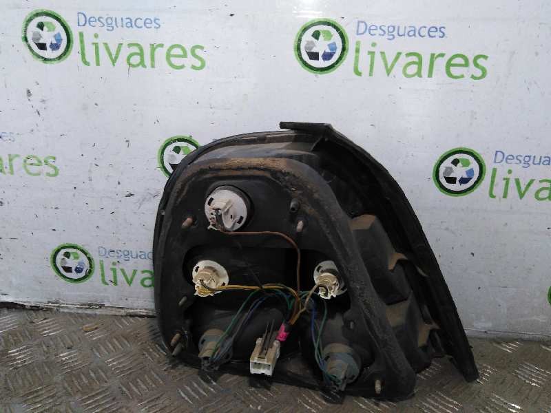 Recambio de piloto trasero derecho para  referencia OEM IAM   