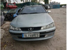 peugeot 406 berlina (s1/s2) srdt   |   10.98 - 12.04 | 1998 - 2004 | 109 cv / 80 kw del año 1998