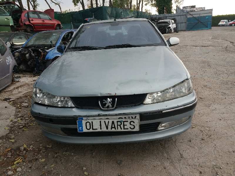 peugeot 406 berlina (s1/s2) srdt   |   10.98 - 12.04 | 1998 - 2004 | 109 cv / 80 kw del año 1998