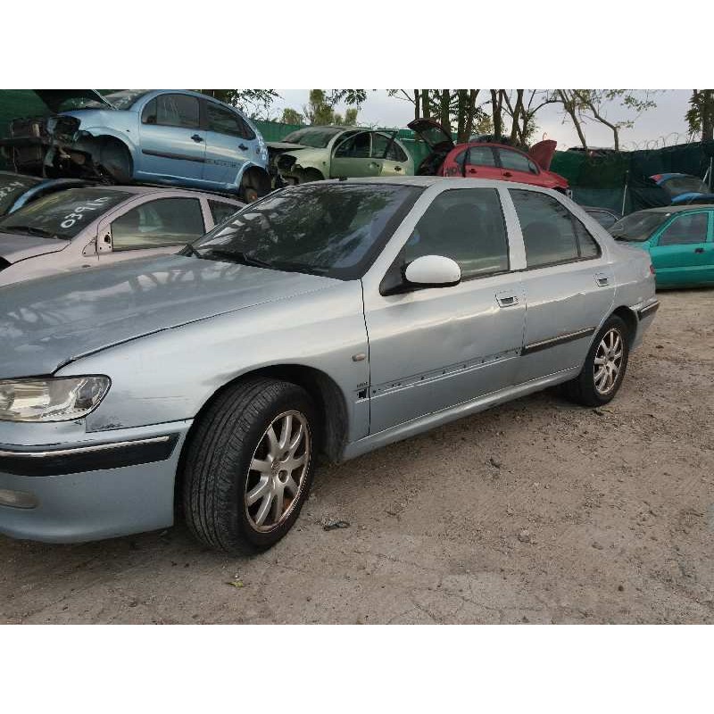 peugeot 406 berlina (s1/s2) srdt   |   10.98 - 12.04 | 1998 - 2004 | 109 cv / 80 kw del año 1998