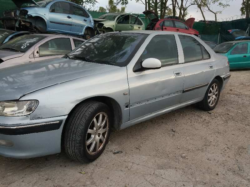 peugeot 406 berlina (s1/s2) srdt   |   10.98 - 12.04 | 1998 - 2004 | 109 cv / 80 kw del año 1998