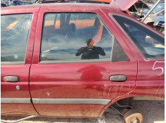 Recambio de puerta trasera izquierda para ford escort vi (gal, aal, abl) 1.6 16v referencia OEM IAM 1055098  
