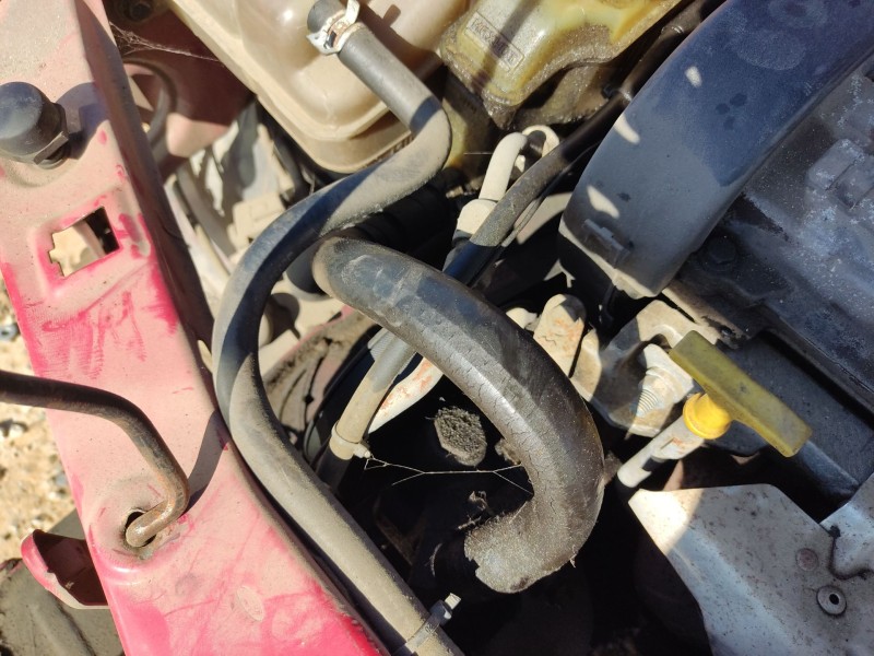 Recambio de tubo para ford escort vi (gal, aal, abl) 1.6 16v referencia OEM IAM 1053473  