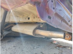Recambio de tubo escape trasero para ford escort vi (gal, aal, abl) 1.6 16v referencia OEM IAM 1044737 1041643 1495898