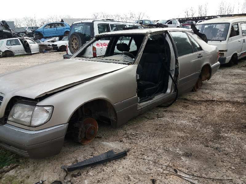 mercedes clase s (w140) berlina 3.2 24v cat   |   0.90 - ... | 1990 | 231 cv / 170 kw del año 1990