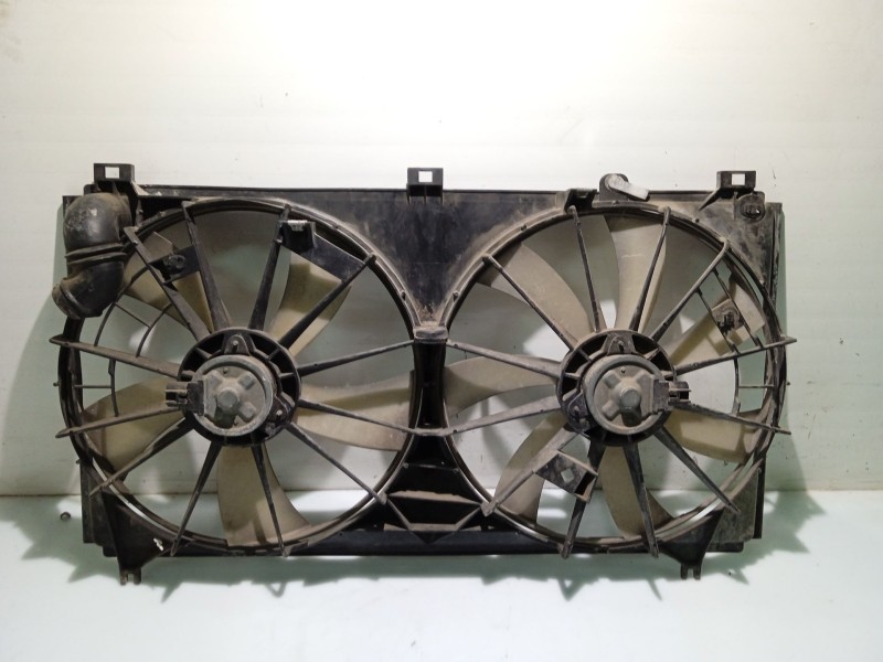 Recambio de electroventilador para lexus is ii (_e2_) 250 (gse20) referencia OEM IAM 1671131320 1636331040 1636374340