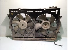 Recambio de electroventilador para toyota avensis sedán (_t25_) 2.2 d-4d (adt251_) referencia OEM IAM 163630G050 MS168000-9010 M