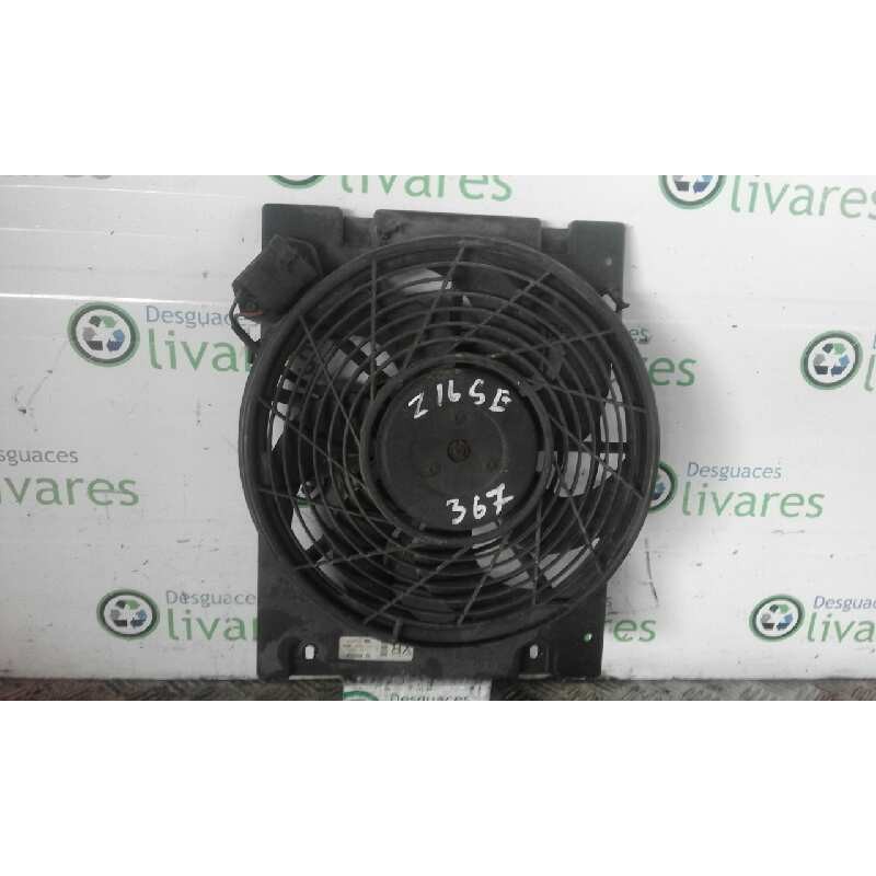 Recambio de electroventilador radiador aire acondicionado para opel astra g berlina club   |   04.00 - 12.04 | 2000 - 2004 | 84 