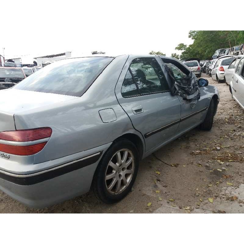 peugeot 406 berlina (s1/s2) srdt   |   10.98 - 12.04 | 1998 - 2004 | 109 cv / 80 kw del año 1998