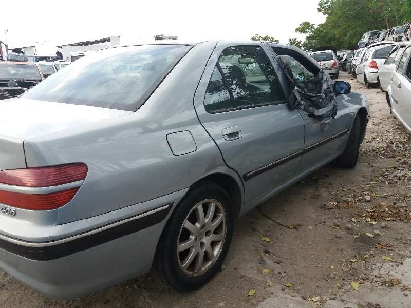 peugeot 406 berlina (s1/s2) srdt   |   10.98 - 12.04 | 1998 - 2004 | 109 cv / 80 kw del año 1998