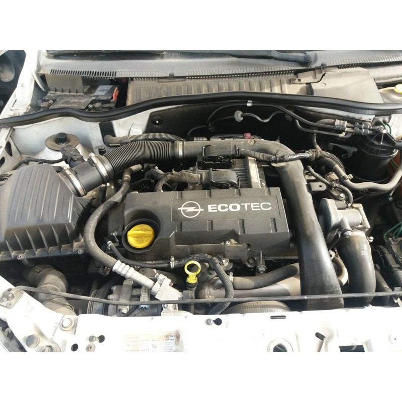 opel combo (corsa c) 1.7 16v cdti   |   0.01 - ... | 2001 | 101 cv / 74 kw del año 2001