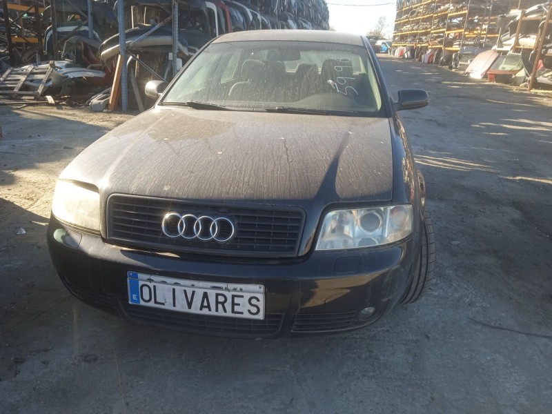 audi a6 c5 (4b2, 4b4) del año 2007
