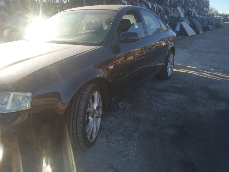 audi a6 c5 (4b2, 4b4) del año 2007