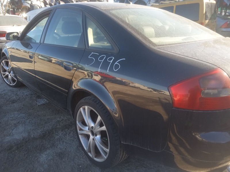 audi a6 c5 (4b2, 4b4) del año 2007