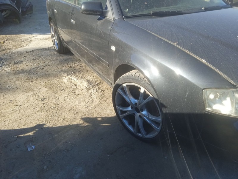 audi a6 c5 (4b2, 4b4) del año 2007