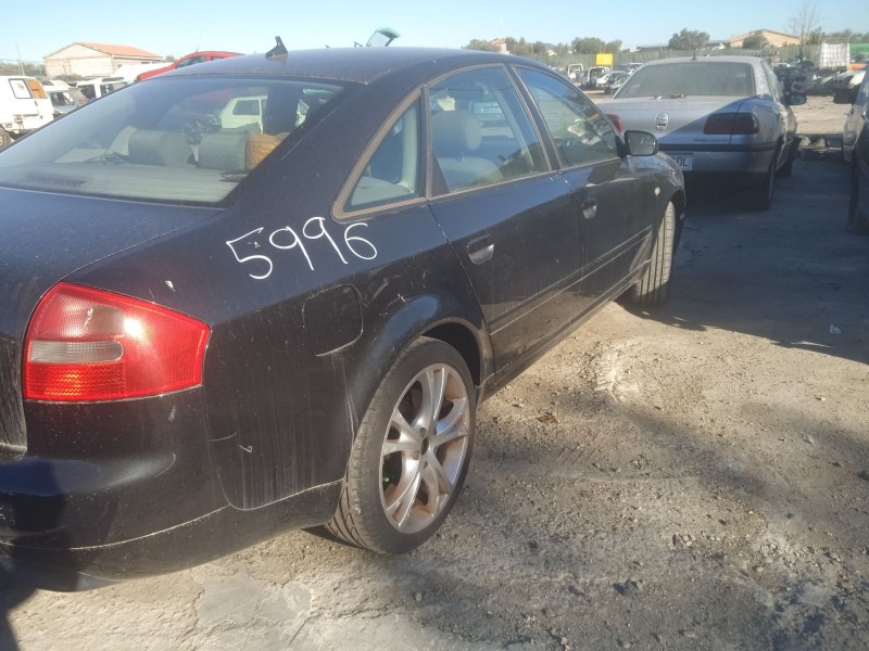 audi a6 c5 (4b2, 4b4) del año 2007