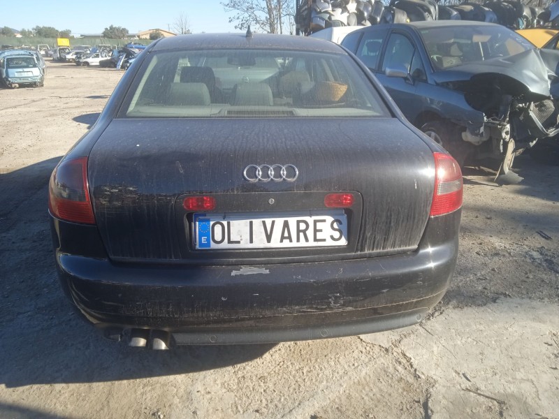 audi a6 c5 (4b2, 4b4) del año 2007