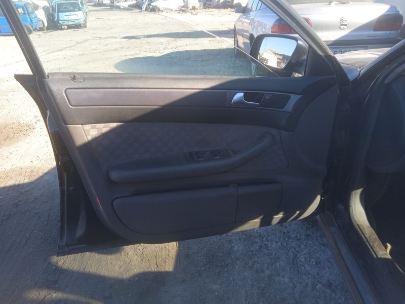 audi a6 c5 (4b2, 4b4) del año 2007