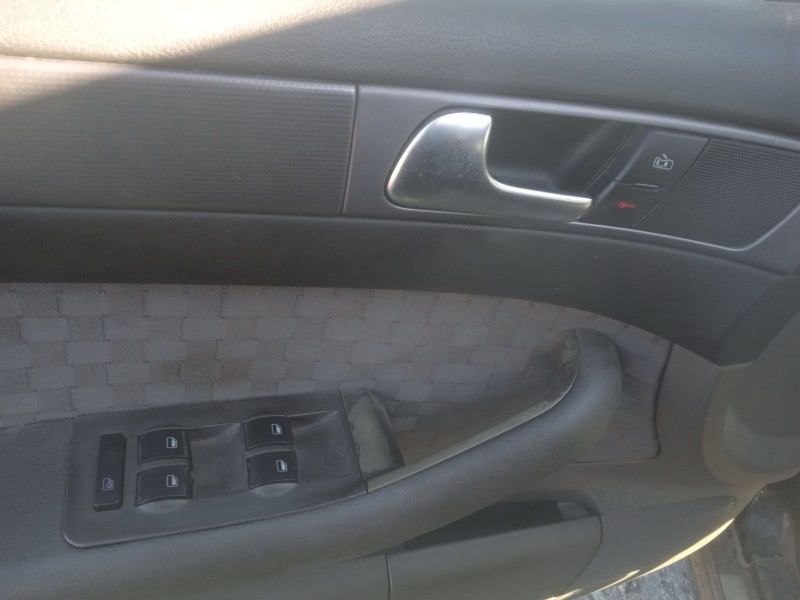 audi a6 c5 (4b2, 4b4) del año 2007