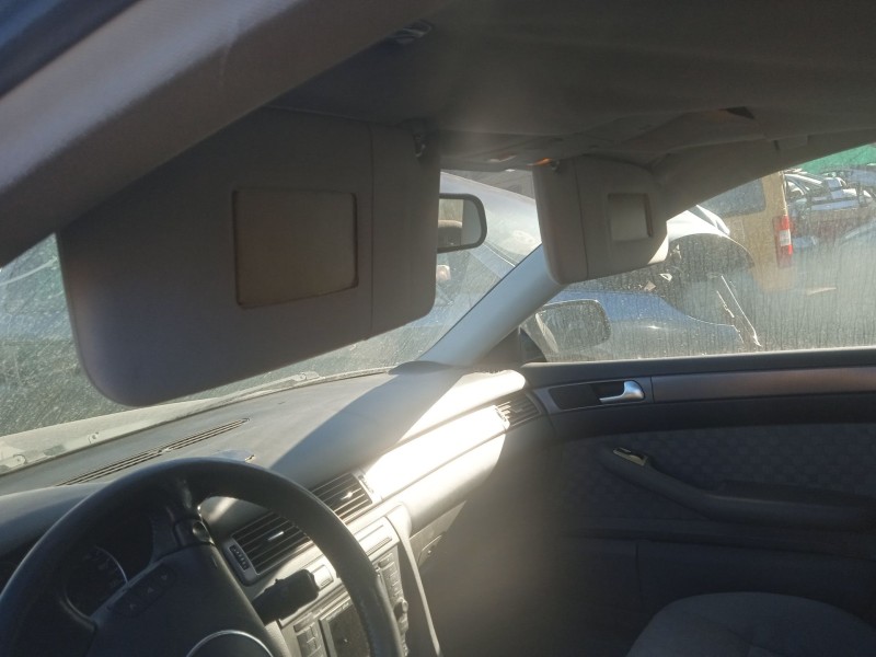 audi a6 c5 (4b2, 4b4) del año 2007