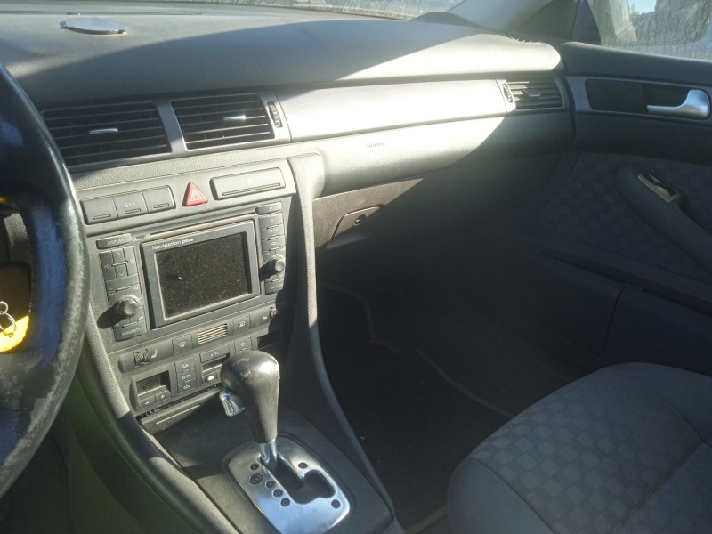 audi a6 c5 (4b2, 4b4) del año 2007