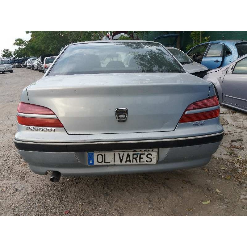 peugeot 406 berlina (s1/s2) srdt   |   10.98 - 12.04 | 1998 - 2004 | 109 cv / 80 kw del año 1998
