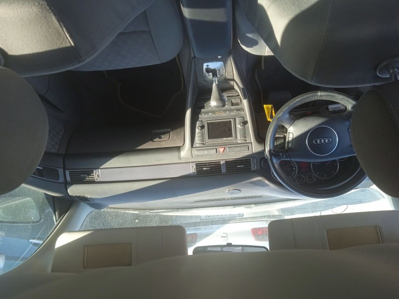 audi a6 c5 (4b2, 4b4) del año 2007