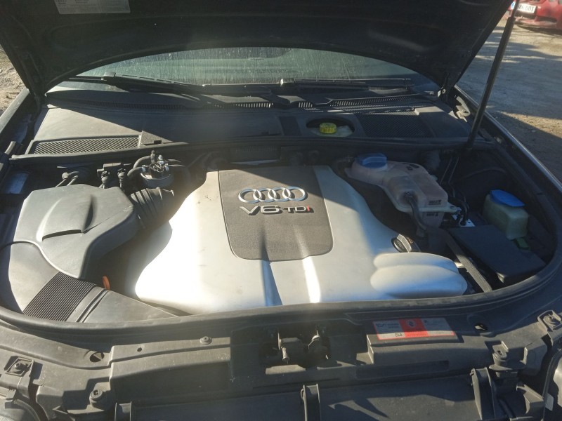 audi a6 c5 (4b2, 4b4) del año 2007