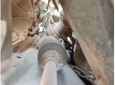 Recambio de cremallera direccion para peugeot 206 hatchback (2a/c) 1.4 i referencia OEM IAM 4000EW   2