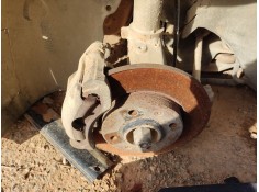 Recambio de mangueta delantera izquierda para peugeot 206 hatchback (2a/c) 1.4 i referencia OEM IAM 364652   2