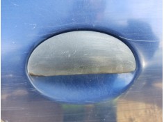 Recambio de maneta exterior trasera derecha para peugeot 206 hatchback (2a/c) 1.4 i referencia OEM IAM 9101L4  