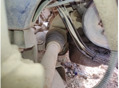 Recambio de transmision delantera derecha para peugeot 206 hatchback (2a/c) 1.4 i referencia OEM IAM 3273CQ   2