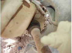 Recambio de transmision delantera izquierda para peugeot 206 hatchback (2a/c) 1.4 i referencia OEM IAM 3272CQ   2