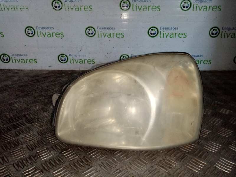 Recambio de faro izquierdo para hyundai santa fe (sm) 2.0 gls crdi   |   0.01 - ... | 2001 | 113 cv / 83 kw referencia OEM IAM  