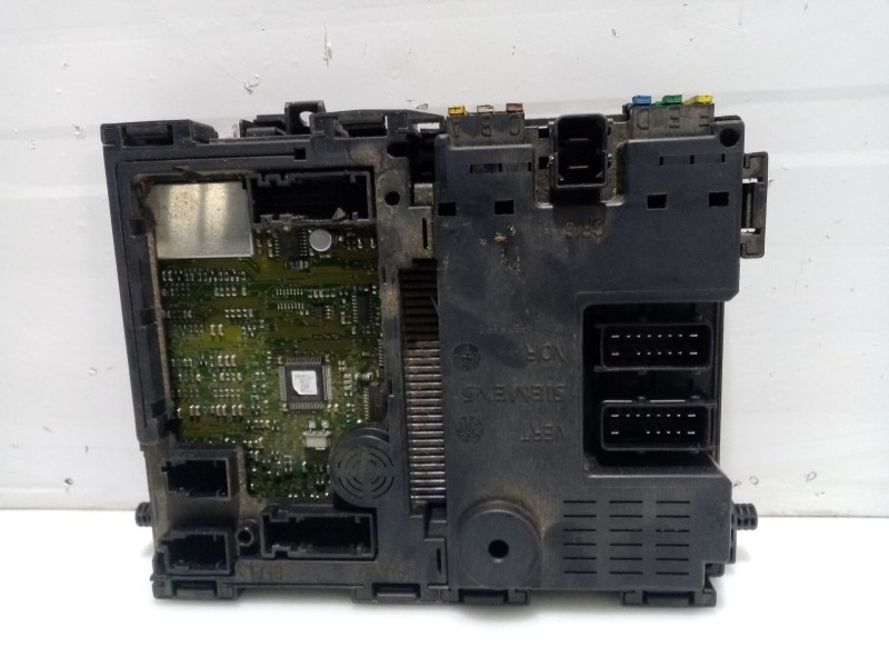 Recambio de centralita bsi para peugeot 406 break (8e/f) 2.0 hdi 110 referencia OEM IAM 9639066580  