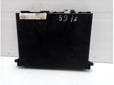Recambio de centralita bsi para peugeot 406 break (8e/f) 2.0 hdi 110 referencia OEM IAM 9639066580   2