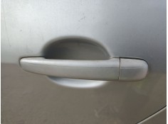 Recambio de maneta exterior trasera izquierda para peugeot 307 sw (3h) 1.6 hdi 110 referencia OEM IAM 9101W0  