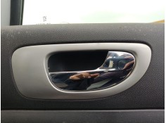 Recambio de maneta interior trasera derecha para peugeot 307 sw (3h) 1.6 hdi 110 referencia OEM IAM 9143F5  