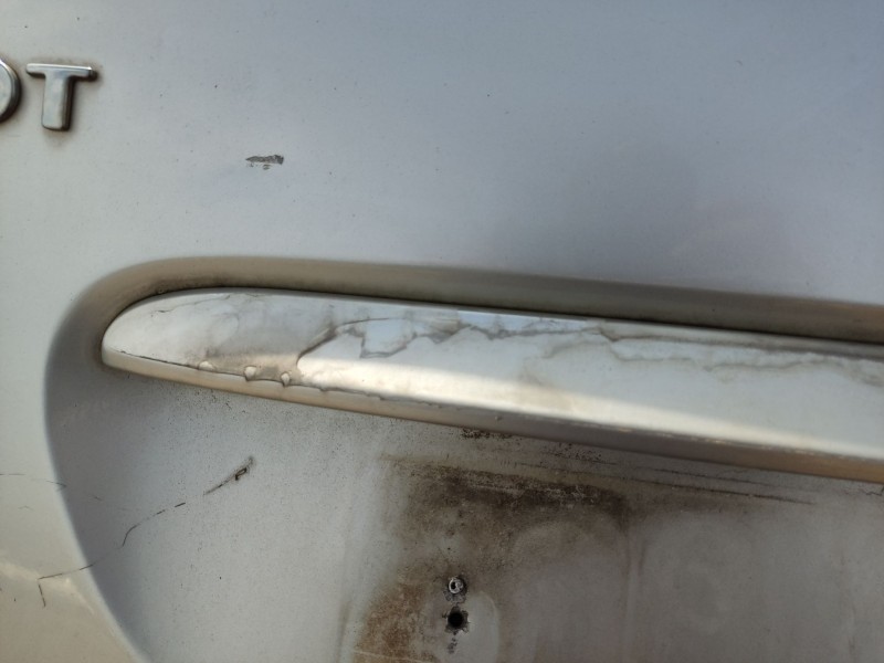 Recambio de moldura para peugeot 307 sw (3h) 1.6 hdi 110 referencia OEM IAM   