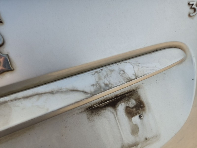 Recambio de moldura para peugeot 307 sw (3h) 1.6 hdi 110 referencia OEM IAM   