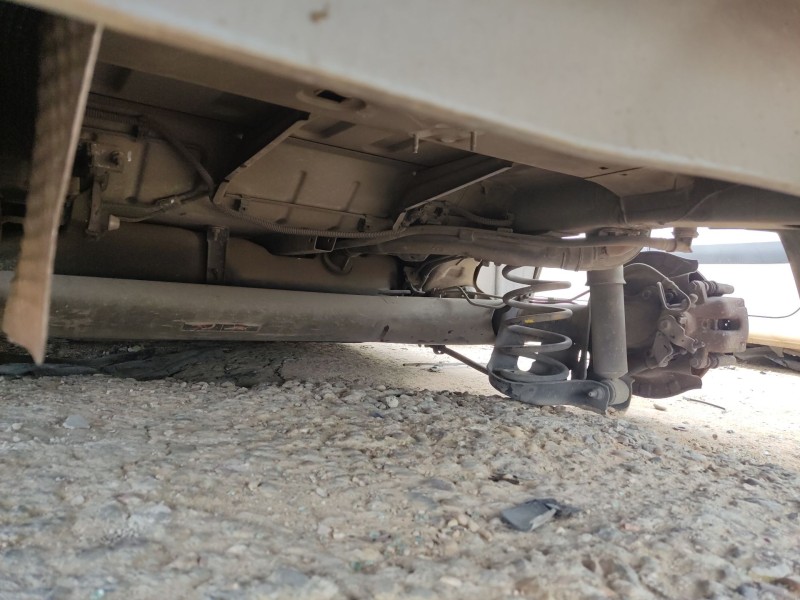 Recambio de puente trasero para peugeot 307 sw (3h) 1.6 hdi 110 referencia OEM IAM 5148S0  