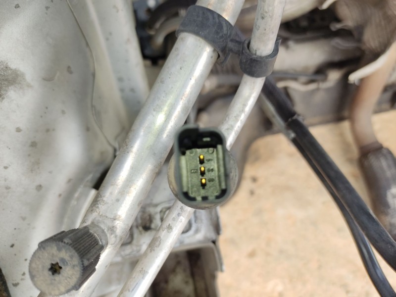 Recambio de sensor para peugeot 307 sw (3h) 1.6 hdi 110 referencia OEM IAM   