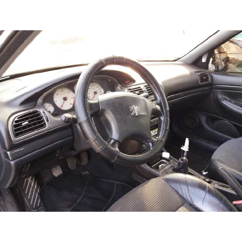 peugeot 406 berlina (s1/s2) srdt   |   10.98 - 12.04 | 1998 - 2004 | 109 cv / 80 kw del año 1998