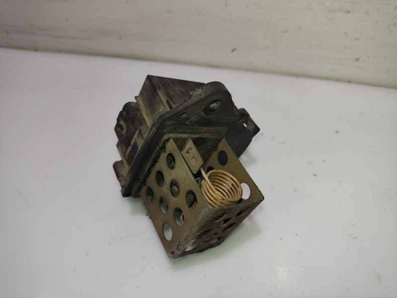 Recambio de resistencia calefaccion para peugeot 307 sw (3h) 1.6 hdi 110 referencia OEM IAM 9649247680  