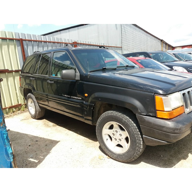 jeep cherokee (xj) 2.5 td   |   10.94 - ... | 1994 | 116 cv / 85 kw del año 1994