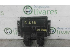 Recambio de centralita motor uce para citroen c15 1.8 diesel (161)   |   0.85 - ... | 1985 | 60 cv / 44 kw referencia OEM IAM 80