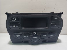 Recambio de mando climatizador para peugeot 307 sw (3h) 1.6 hdi 110 referencia OEM IAM 96527144XT 216788954 