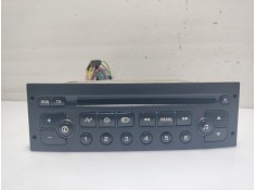 Recambio de sistema audio / radio cd para peugeot 307 sw (3h) 1.6 hdi 110 referencia OEM IAM 96545978XT  