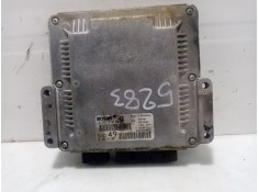 Recambio de centralita de inyección para citroën xsara (n1) 2.0 hdi 109 referencia OEM IAM 0281010962 9646217180  2