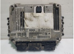 Recambio de centralita motor uce para peugeot 307 sw (3h) 1.6 hdi 110 referencia OEM IAM 9656161880 0281011627 9653958980